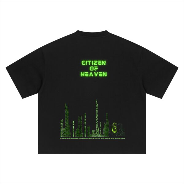 Boxy Oversized T-Shirt